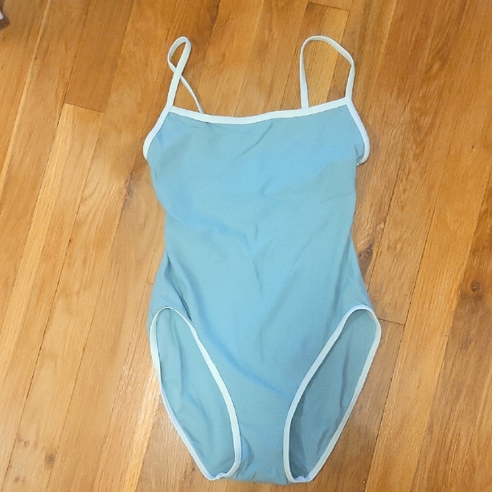 CALVIN KLEIN ONE PIECE SWIMSUIT